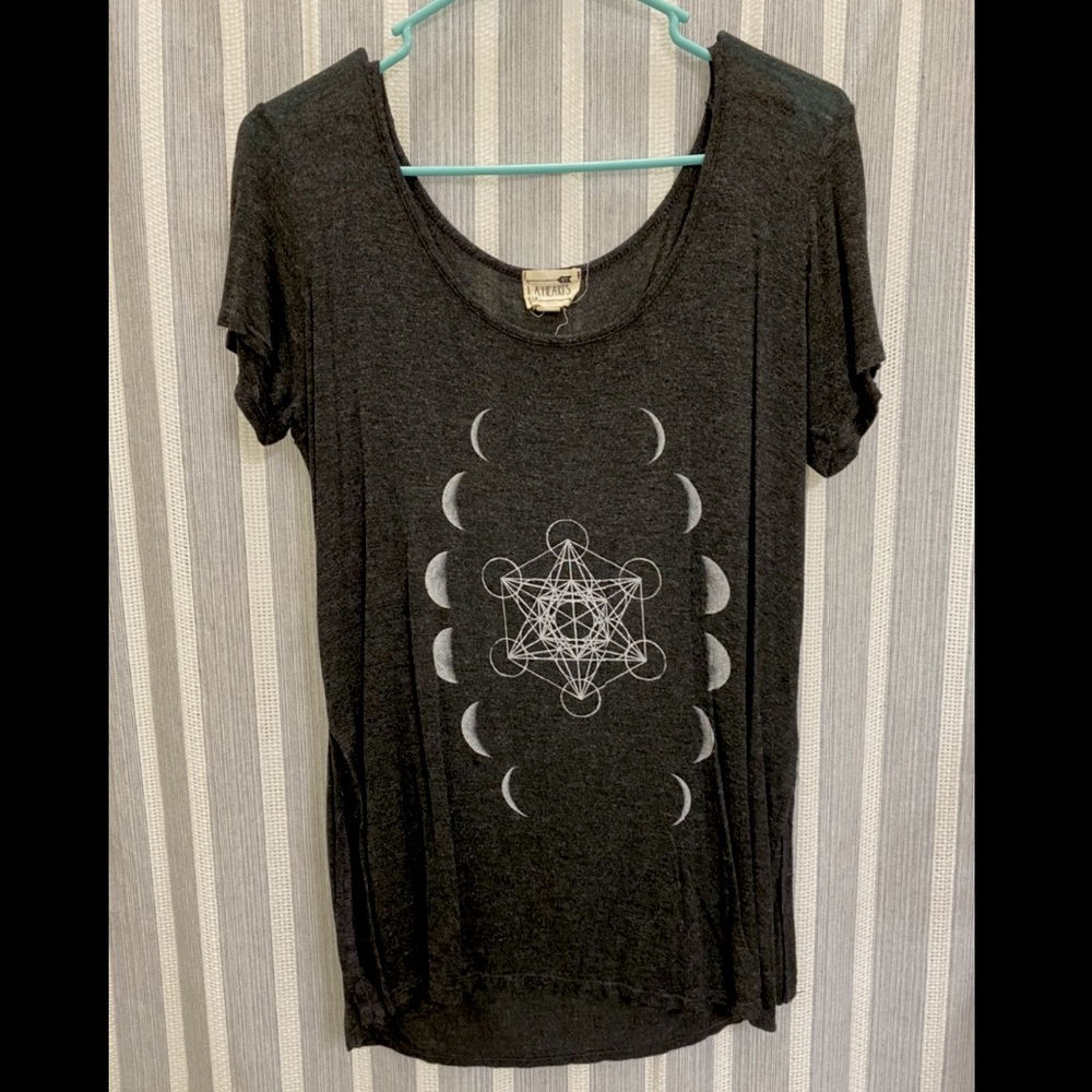 Moon Phases Shirt